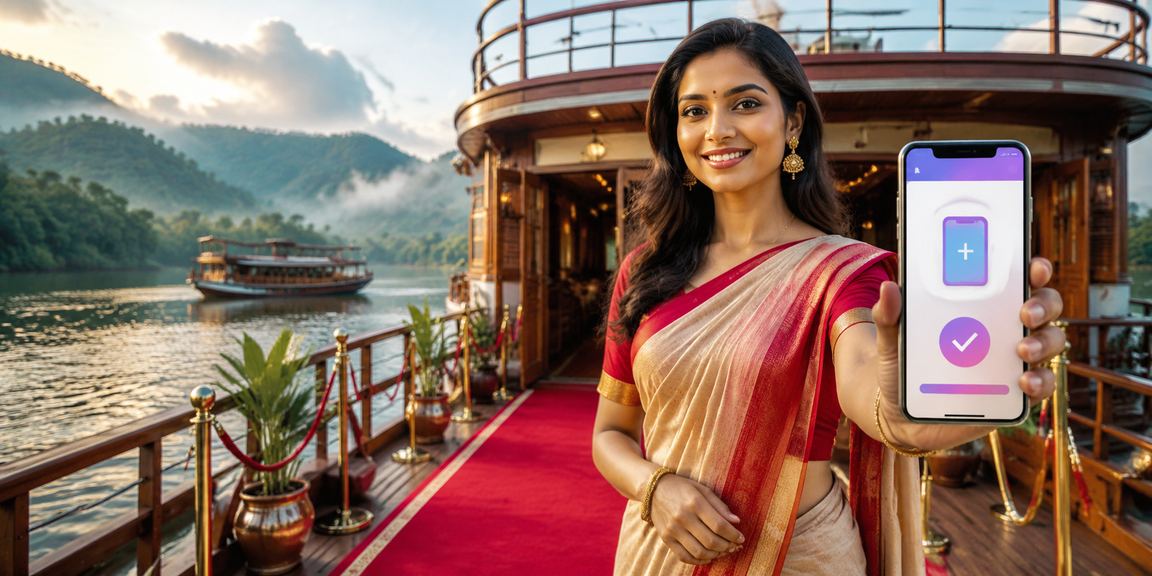 বান্দরবানে 718 - এ জমা দেওয়ার প্রক্রিয়া দেখাচ্ছেন ব্যবহারকারী