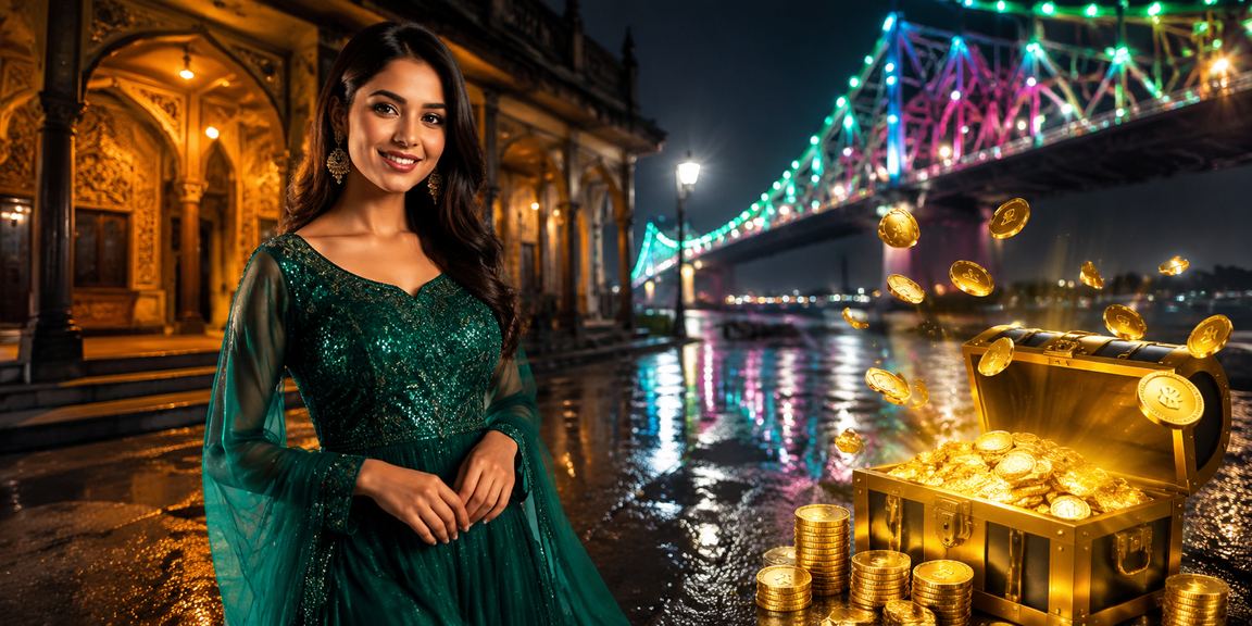 বরিশালে নিয়ন আলোয় 718 - এর ক্যাসিনো বিনোদন