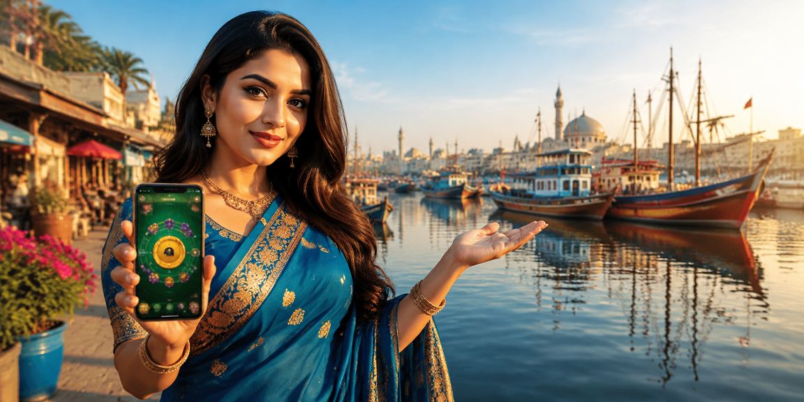 কুমিল্লায় 718 প্ল্যাটফর্মে নিরাপদভাবে লগইন করছেন একজন বাংলাদেশি ব্যবহারকারী