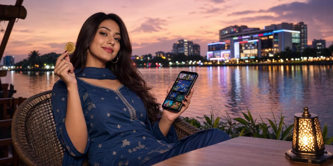 ঢাকায় সমুদ্রসৈকতের পরিবেশে 718 প্ল্যাটফর্মে স্পোর্টস বেটিং উপভোগ করছেন ব্যবহারকারী
