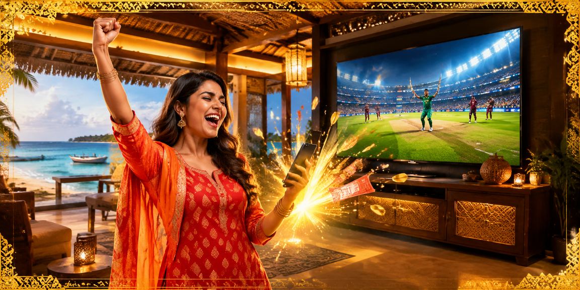 সেন্ট মার্টিনে ক্রিকেট বেটিং