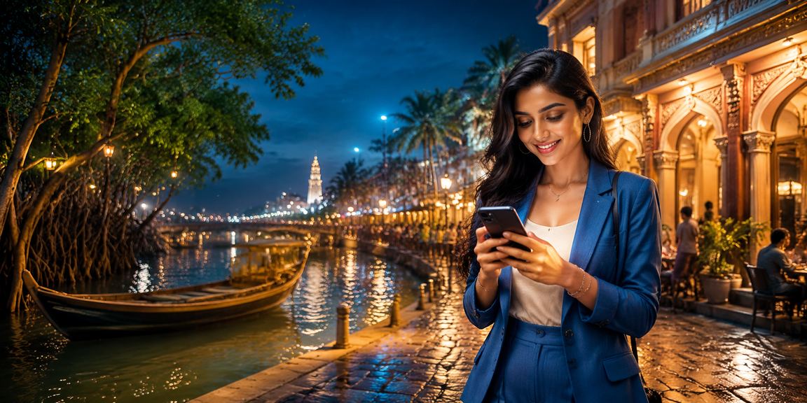 সুন্দরবনের প্রাকৃতিক পরিবেশে ৭১৮ প্ল্যাটফর্মে জমা দেওয়ার মুহূর্ত