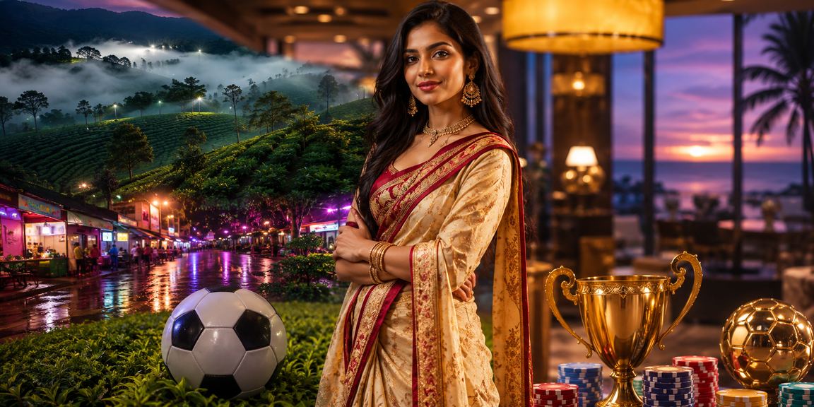 সিলেটে পহেলা বৈশাখে ফুটবল বেটিংয়ের আনন্দময় মুহূর্ত